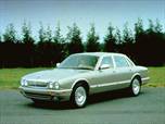 1995 Jaguar XJ Series
